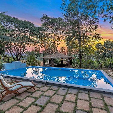Saffronstays Laburnum House, Wada - Palghar Esterno foto