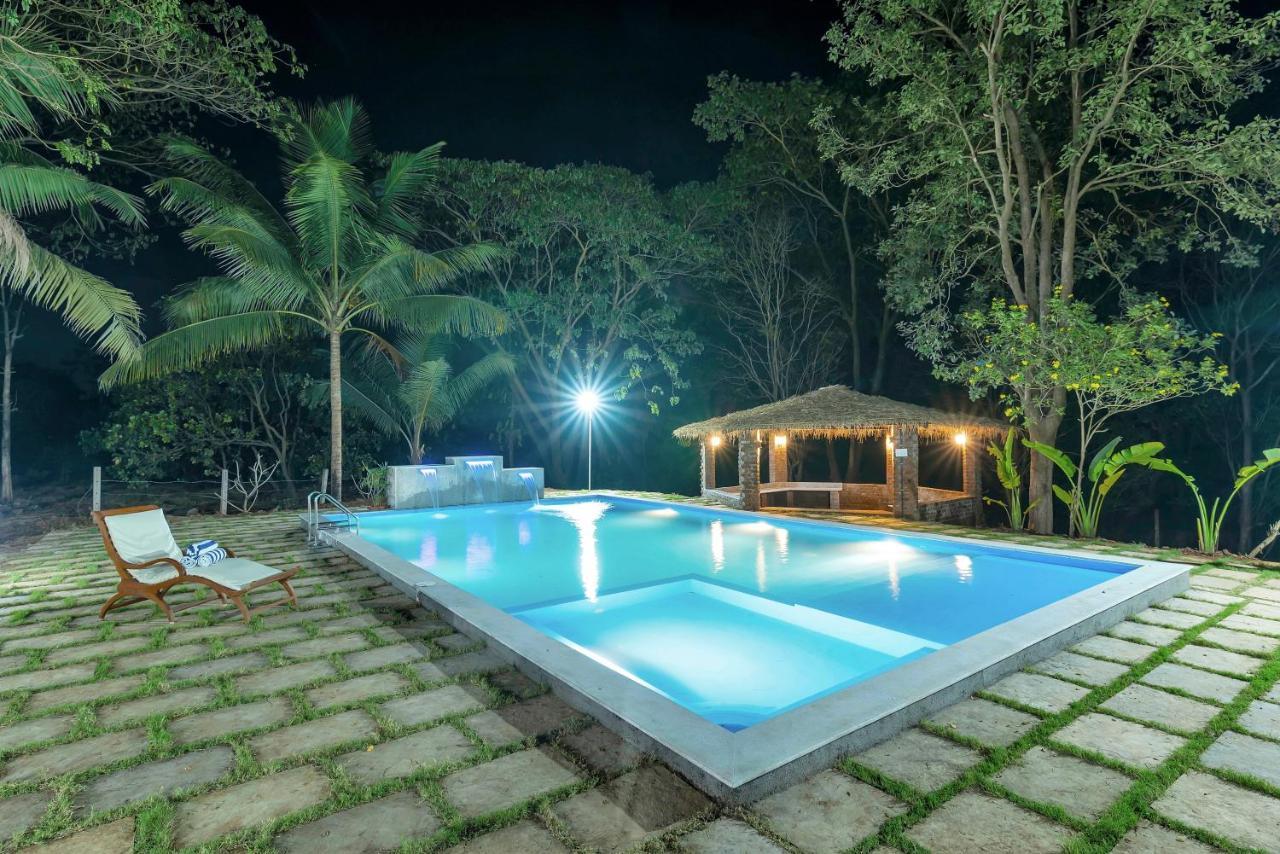 Saffronstays Laburnum House, Wada - Palghar Esterno foto
