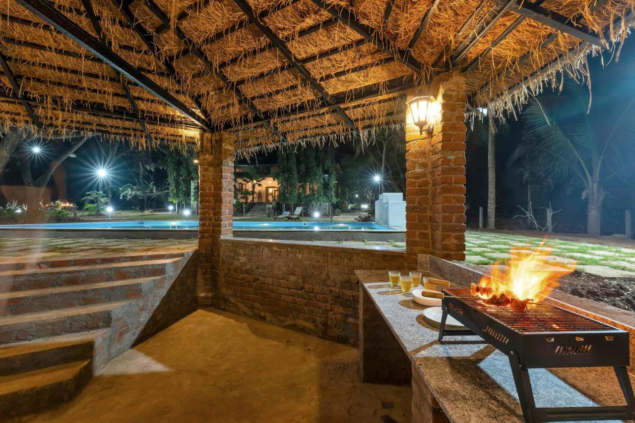 Saffronstays Laburnum House, Wada - Palghar Esterno foto