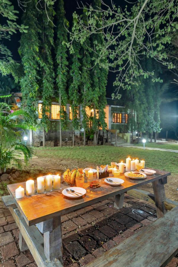 Saffronstays Laburnum House, Wada - Palghar Esterno foto