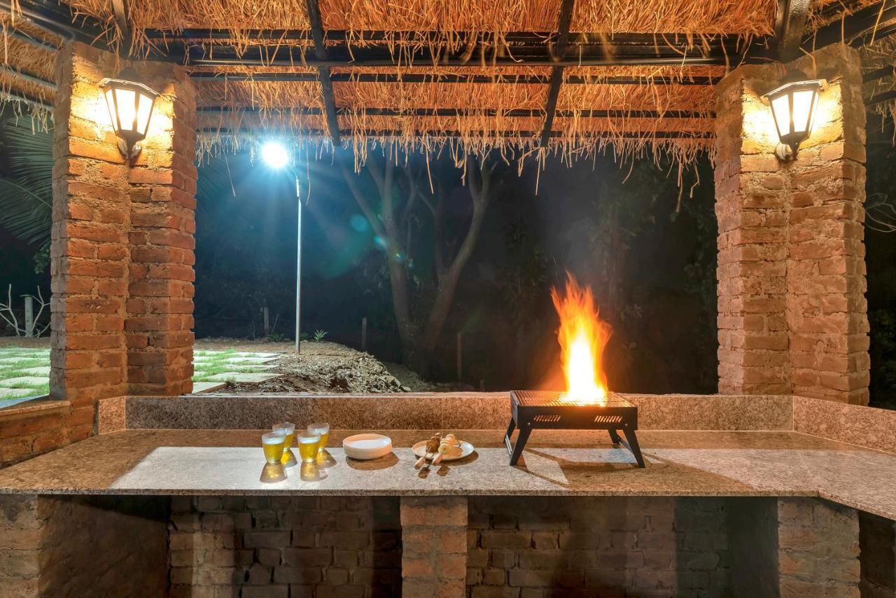 Saffronstays Laburnum House, Wada - Palghar Esterno foto