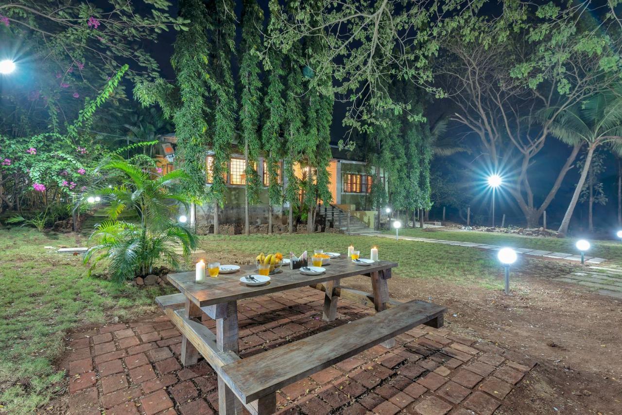 Saffronstays Laburnum House, Wada - Palghar Esterno foto