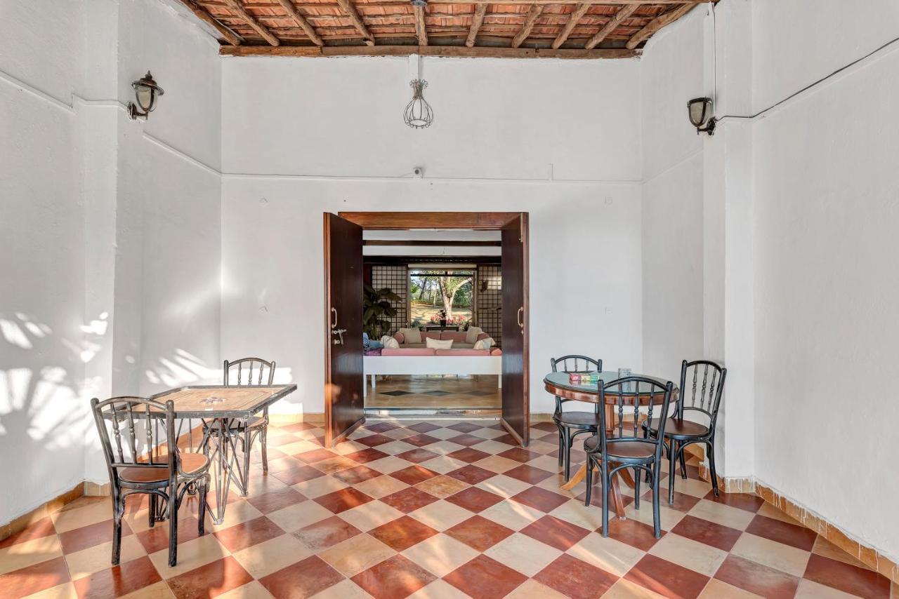 Saffronstays Laburnum House, Wada - Palghar Esterno foto