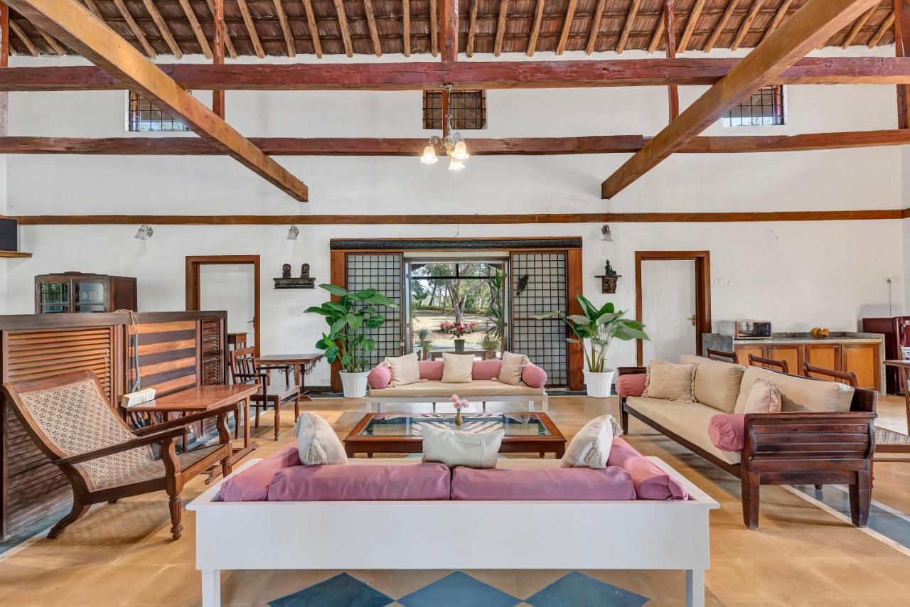 Saffronstays Laburnum House, Wada - Palghar Esterno foto