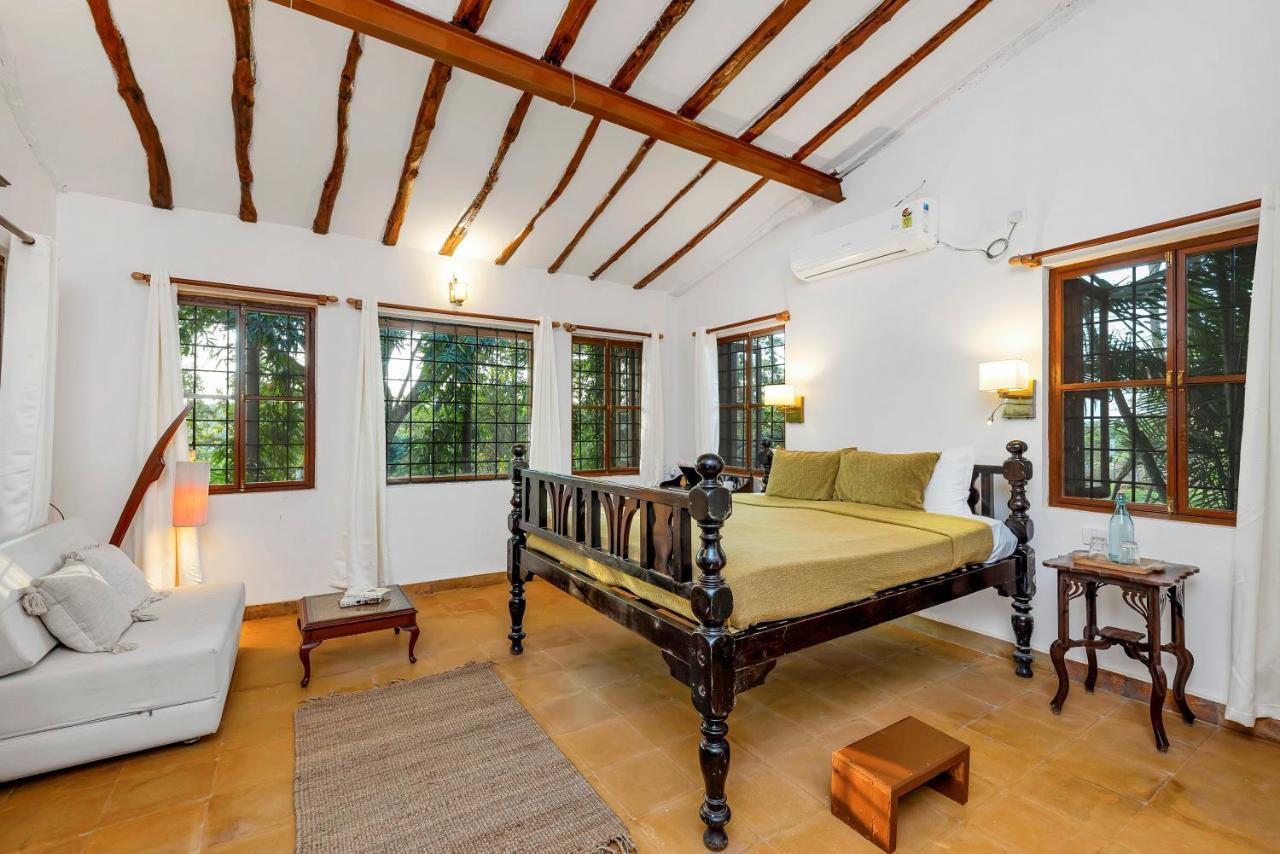 Saffronstays Laburnum House, Wada - Palghar Esterno foto