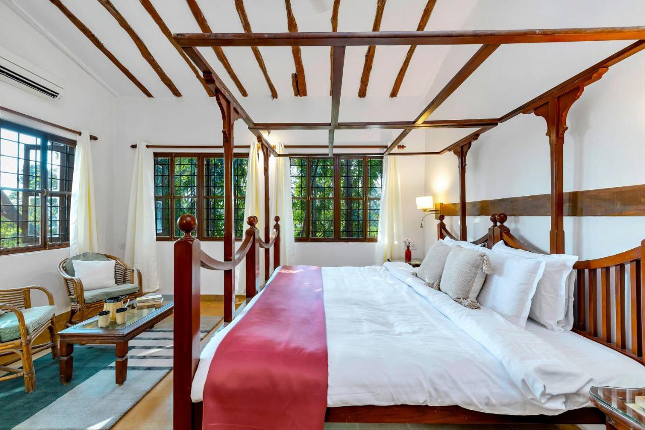 Saffronstays Laburnum House, Wada - Palghar Esterno foto