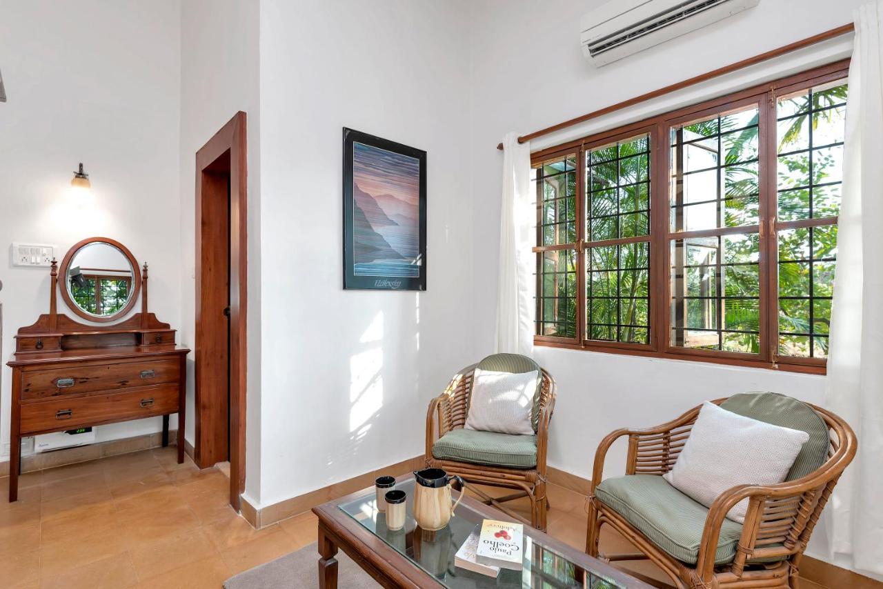 Saffronstays Laburnum House, Wada - Palghar Esterno foto