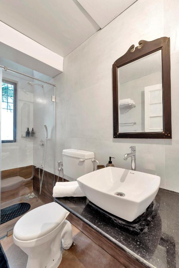 Saffronstays Laburnum House, Wada - Palghar Esterno foto