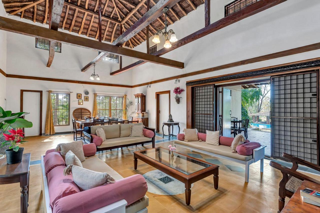 Saffronstays Laburnum House, Wada - Palghar Esterno foto