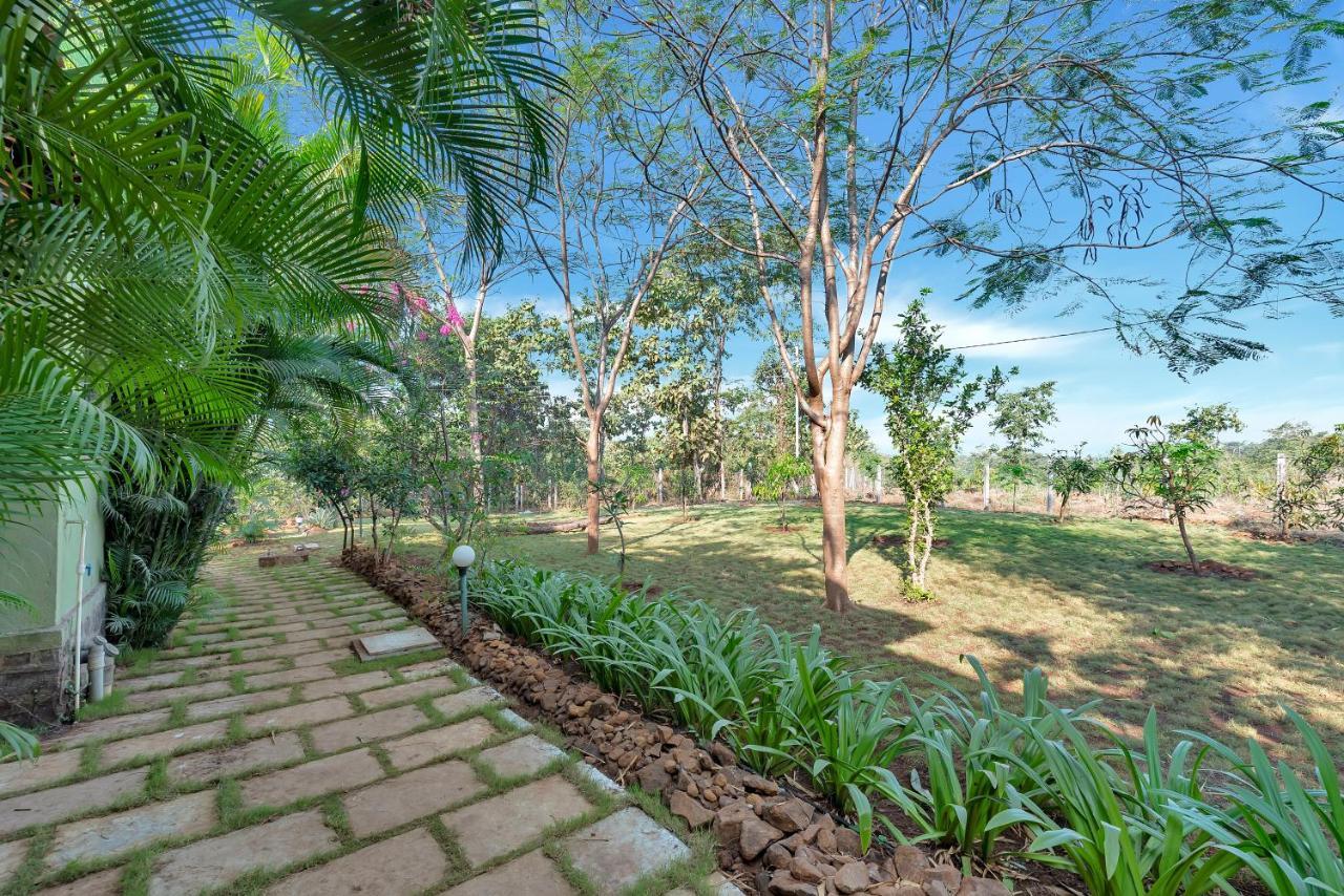 Saffronstays Laburnum House, Wada - Palghar Esterno foto