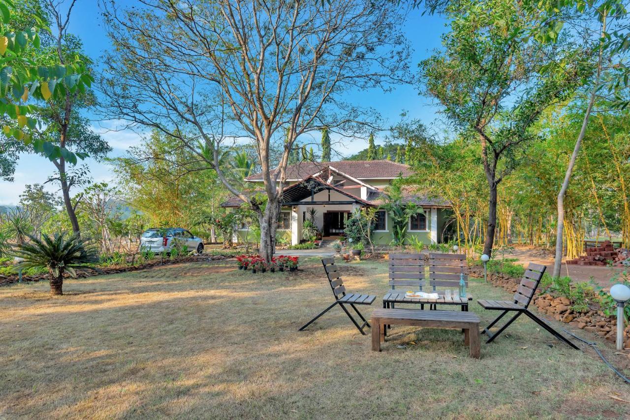 Saffronstays Laburnum House, Wada - Palghar Esterno foto