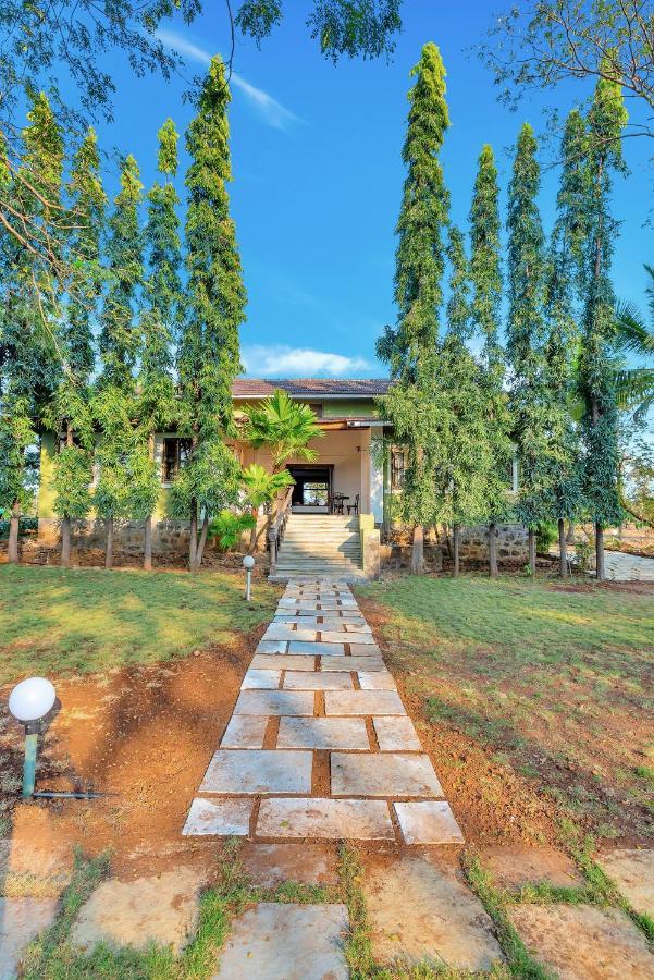 Saffronstays Laburnum House, Wada - Palghar Esterno foto